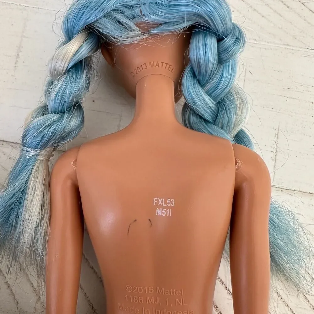 Mattel sold as